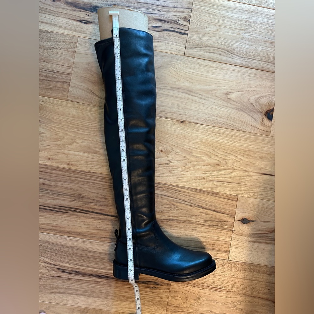 Sam Edelman Black Narisa Over-the-Knee Boots NWT - Picture 9 of 16